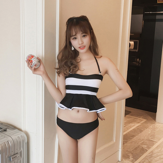 Sexy Bikini Set 2017 Thailand Push Up Padded Swimwear