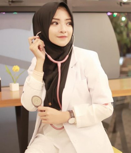 Kumpulan Cerita Ngentot Dengan Dokter Jilbab